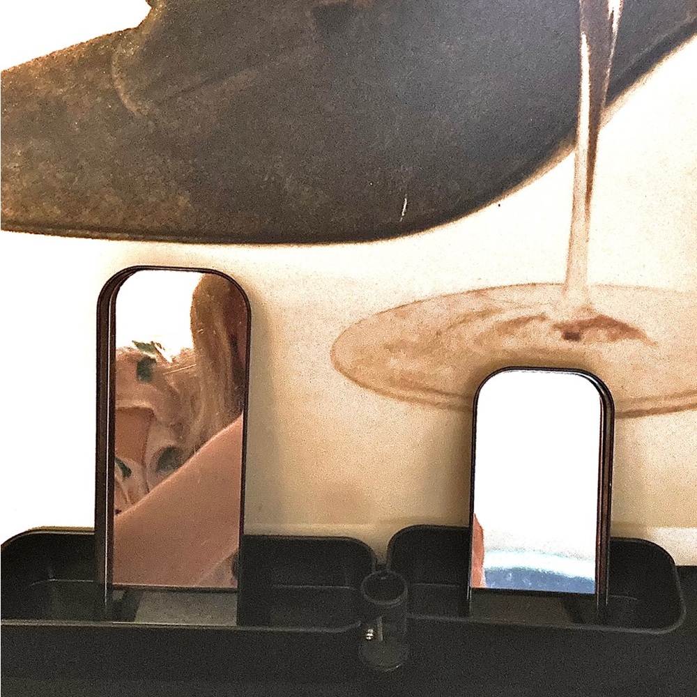 Mirrored small boxes - Picture 2 of 4